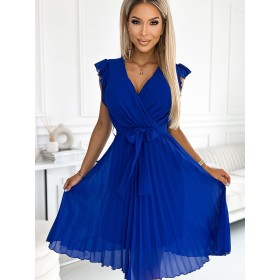 Robe de cocktail model 182080 Numoco