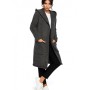 Cardigan model 124182 BE Knit