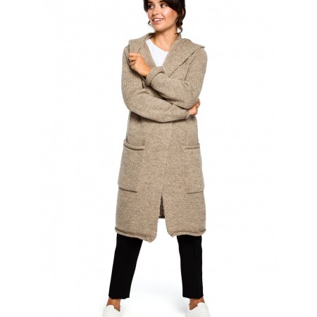 Cardigan model 124183 BE Knit