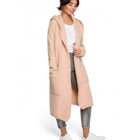 Cardigan model 124184 BE Knit