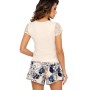 Pyjama model 182302 Donna