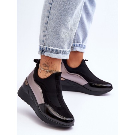 Chaussures de sport model 182312 Step in style