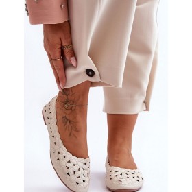 Ballerine model 182364 Step in style