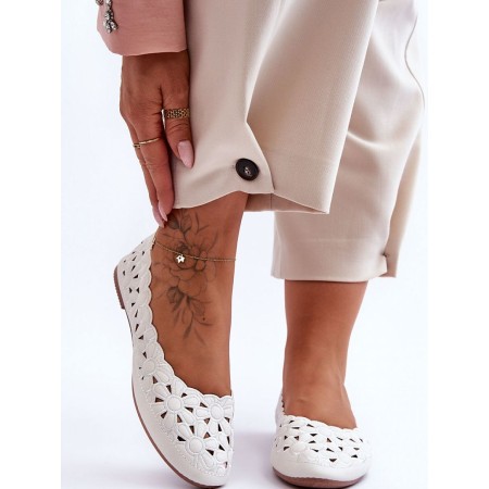 Ballerine model 182366 Step in style