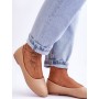 Ballerine model 182370 Step in style