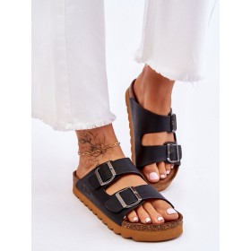 Clacquettes model 182380 Step in style