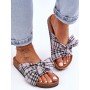Clacquettes model 182392 Step in style