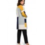 Cardigan model 124200 BE Knit