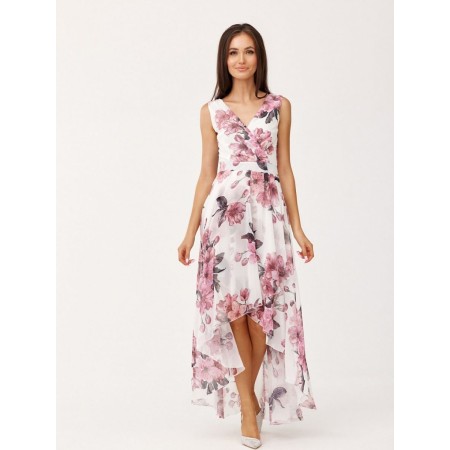 Robe de cocktail model 182427 Roco Fashion