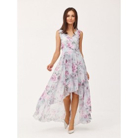 Robe de cocktail model 182428 Roco Fashion