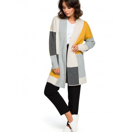 Cardigan model 124201 BE Knit