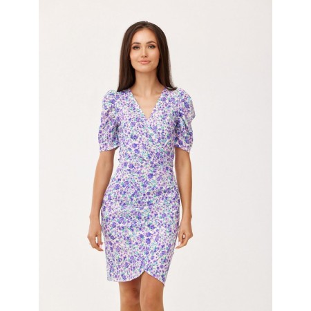 Robe de cocktail model 182430 Roco Fashion