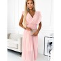 Robe de cocktail model 182467 Numoco