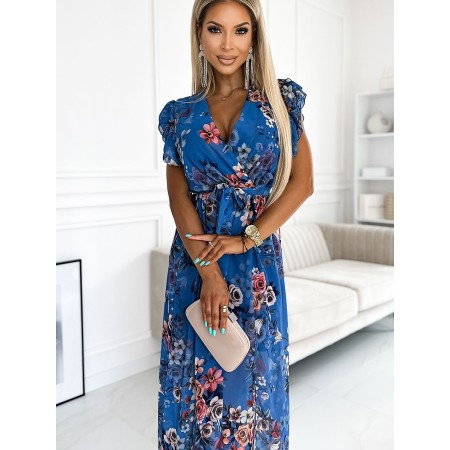 Robe de cocktail model 182469 Numoco