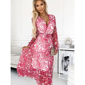 Robe de cocktail model 182473 Numoco