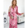 Robe de cocktail model 182473 Numoco