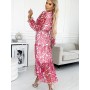 Robe de cocktail model 182473 Numoco