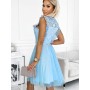 Robe de cocktail model 182477 Numoco