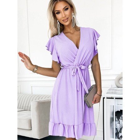 Robe de cocktail model 182478 Numoco