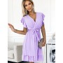 Robe de cocktail model 182478 Numoco