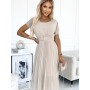 Robe de cocktail model 182480 Numoco