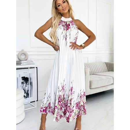 Robe de jour model 182484 Numoco