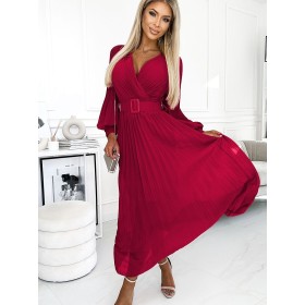 Robe de cocktail model 182488 Numoco