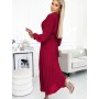Robe de cocktail model 182488 Numoco