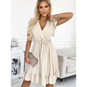 Robe de cocktail model 182490 Numoco