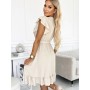 Robe de cocktail model 182490 Numoco