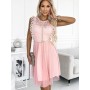 Robe de cocktail model 182492 Numoco