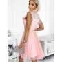 Robe de cocktail model 182492 Numoco