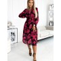 Robe de cocktail model 182496 Numoco