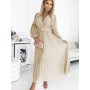 Robe de cocktail model 182504 Numoco