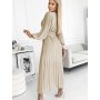 Robe de cocktail model 182504 Numoco