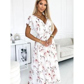 Robe de cocktail model 182509 Numoco