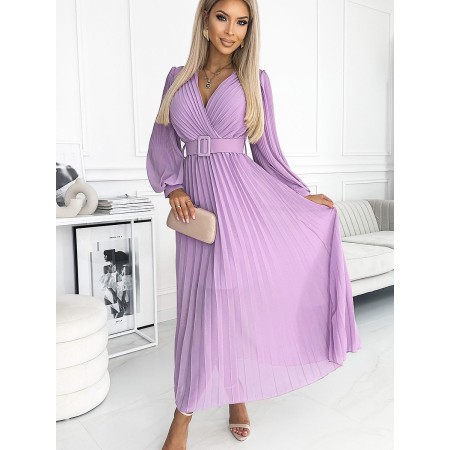 Robe de cocktail model 182514 Numoco