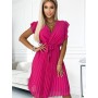 Robe de cocktail model 182517 Numoco