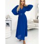 Robe de cocktail model 182518 Numoco