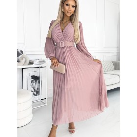 Robe de cocktail model 182528 Numoco