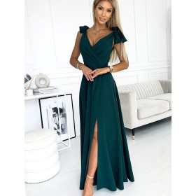 Robe longue model 182530 Numoco