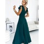 Robe longue model 182530 Numoco