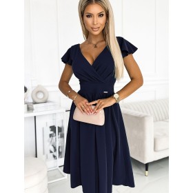 Robe de soirée model 182533 Numoco