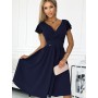 Robe de soirée model 182533 Numoco