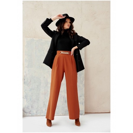 Pantalon femme model 182630 Roco Fashion