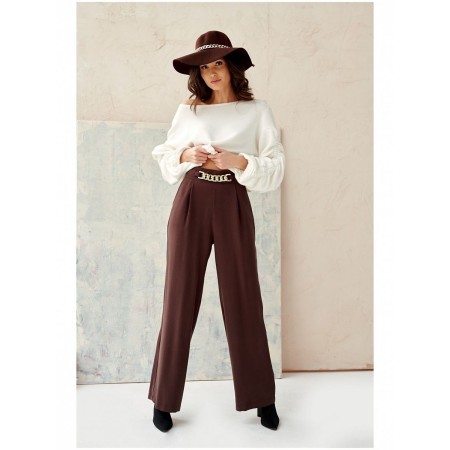 Pantalon femme model 182634 Roco Fashion