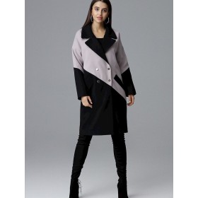 Manteau model 124374 Figl