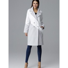 Manteau model 124377 Figl