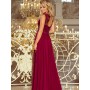 Robe longue model 124387 Numoco