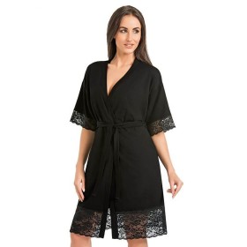 Peignoir model 183042 Teyli